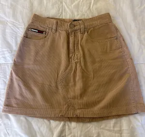 Vintage Corduroy Tommy Hilfiger Skirt thumbnail 1
