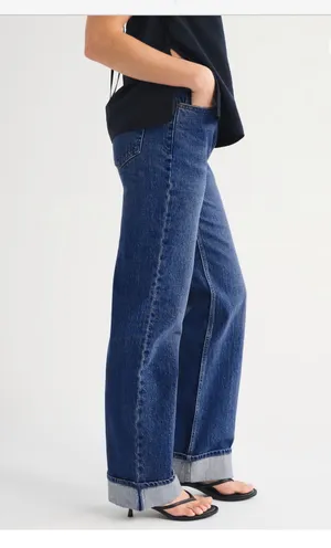 The 90s Relaxed Abercrombie Jeans thumbnail 2