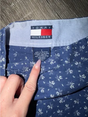 Vintage Tommy Hilfiger Skirt thumbnail 2