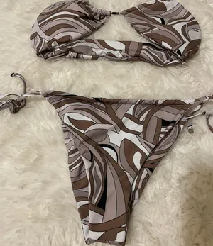 SheIn Bikini Set NWOT thumbnail 2
