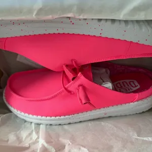Hey Dude NEW Women's Wendy Stretch Slip Mono Shoe Size 8 #260142 thumbnail 10
