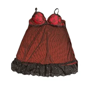 Babydoll Red size Large thumbnail 7