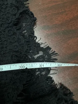Free People Daydream Black Lace High Neck Open Back Dress Size X-Small thumbnail 8