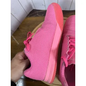 NOBULL Outwork Edge SuperFabric Trainers Hot Pink Training‎ Shoes Women's 8.5 thumbnail 8