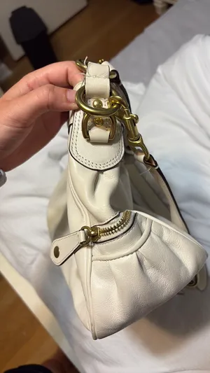 Coach Vintage Leather Bag thumbnail 6