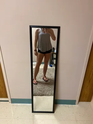 Grey Tank Top Gray Size M thumbnail 2
