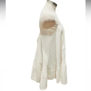 Lovers & Friends LOKI MINI DRESS Ivory Size Small thumbnail 5