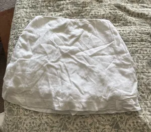 Abercrombie Linen Skort Mini thumbnail 1