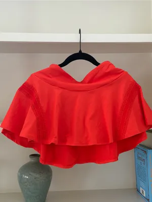FP Movement- Pleats and Thank You Tennis Skort NWT thumbnail 5