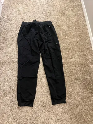 Scrubstar black cargo drawstring scrub pant‎ large thumbnail 10