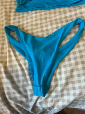 revolve love wave bikini set small thumbnail 3