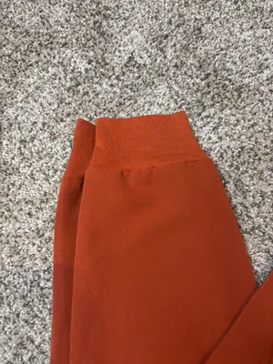 Orange FIGS Jogger Scrub Pants thumbnail 3