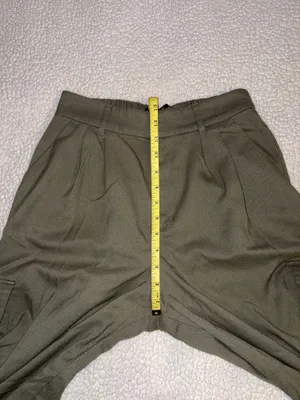Hollister Ultra High-Rise Wide-Leg Pants thumbnail 12