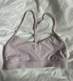 Lululemon Flow Y Nulu Bra Light Support A-C Cups thumbnail 1