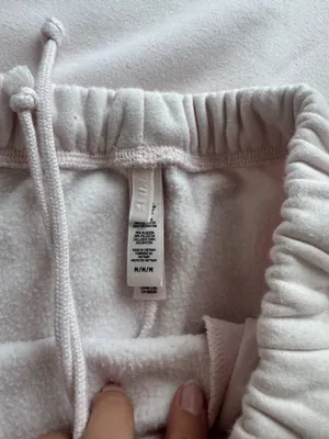 SKIMS Sweat Set Pink thumbnail 3