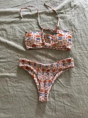 Citrine Swim Bikini thumbnail 5