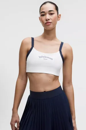 Lululemon Straight Strap Sports Bra thumbnail 1
