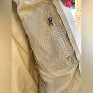 THE NORTH FACE jacket 🖤💚🤍 thumbnail 6