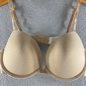 Calvin Klein Nude Push Up Bra thumbnail 3