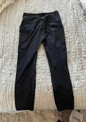 Lululemon Reflective Leggings thumbnail 3
