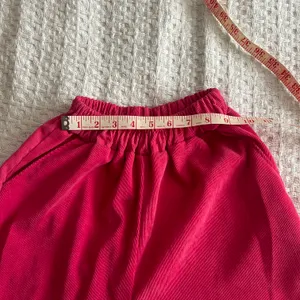Pink Corduroy Pants thumbnail 6