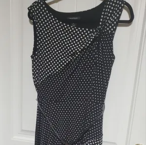 White House Black Market Dress Size 6 thumbnail 2