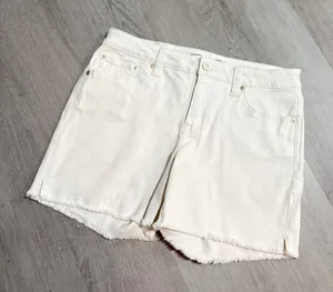 Seven7 Weekend Denim Shorts thumbnail 1