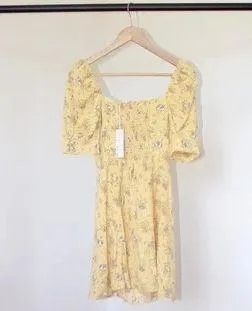 1HR SALE ⚡Reformation Lillet Dress (Felicity) thumbnail 3
