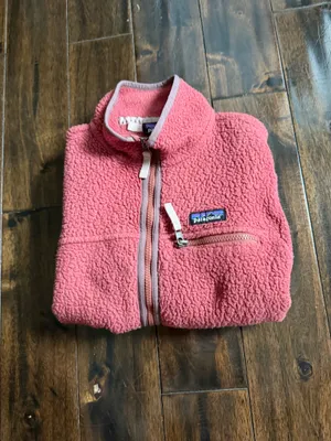 Patagonia Zip Up Sweater thumbnail 6
