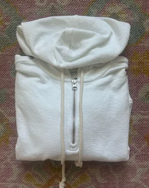 Aerie Quarter-Zip Pullover Hoodie thumbnail 1