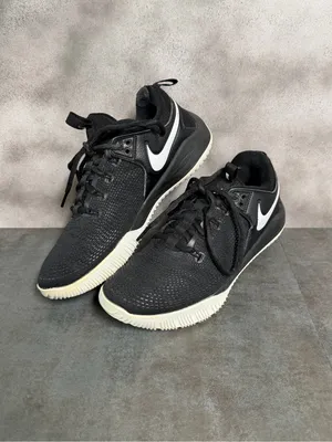 Nike Air Zoom Hyperace 2 Women's Black Training Shoes AA0286-001 Size 9 thumbnail 10
