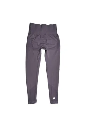 Women's Best Purple Seamless High Waisted Leggings Size S thumbnail 4