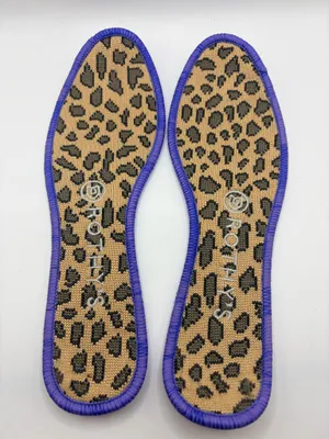 Rothy’s The Loafer Leopard Animal Print Knit Slip On Comfort Flats Women 7 thumbnail 8