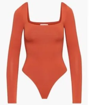 Aritzia Longsleeve Bodysuit thumbnail 1