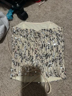 Princess Polly Top Corset thumbnail 2