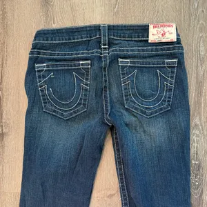 True Religion Low Rise Jeans thumbnail 4