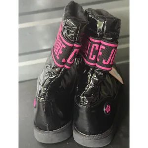 NWT Juicy Couture Women Quilted Kissie Winter Boots Size 8 Waterproof Snow‎ B-1 thumbnail 2