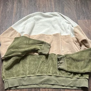 Donni Stripped Sweater Green Size M thumbnail 4