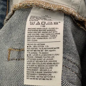 Old Navy High-Waisted OG Straight Jeans Sz 12 NWT thumbnail 4