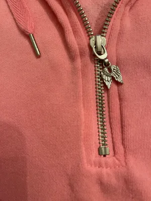 Victoria's Secret Pullover Angle Hoodie thumbnail 4
