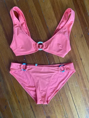 Aerie bikini set thumbnail 1