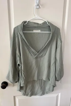 Free People Top thumbnail 1
