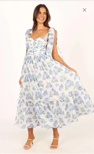 Petal and pup dress thumbnail 1