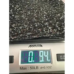 ba&sh Puck Pull Black Sequin Strapless Bustier Top Size 3 M/L Party Going Out thumbnail 16