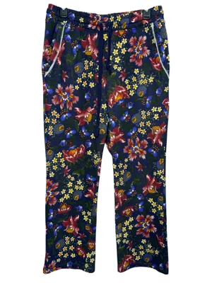 Daily Practice by Anthropologie Floral Print Lounge Pants thumbnail 7