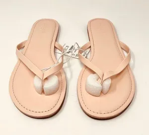 J.Crew Pink Sandals thumbnail 1