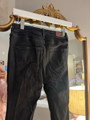 Hollister Jeans High-Rise Skinny Super thumbnail 8