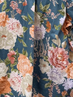 Entro Floral Blouse thumbnail 6