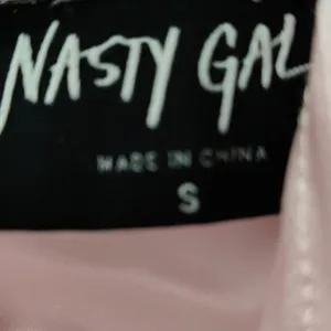 Nasty Gal Light Pink Sleeveless Cut Out Dress S Coquette Girl Pastel Mermaid thumbnail 9