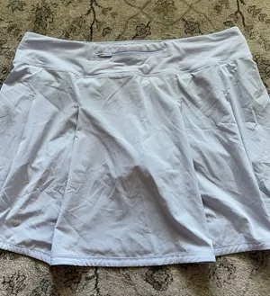 LULULEMON Athletic Skort in light lavender - size 12 thumbnail 1